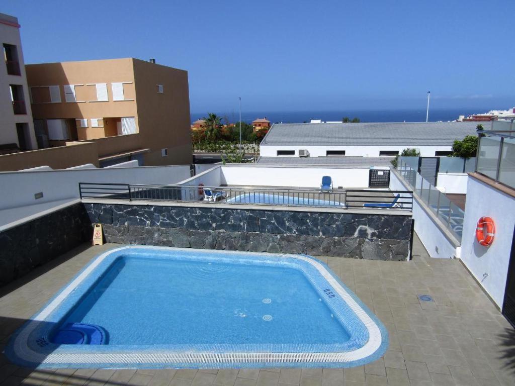 Luxury Duplex El Madroñal Costa Adeje (Tenerife) Exterior foto